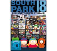 South Park - Season 18 [2 DVDs] (DVD)