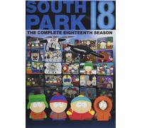 South Park: The Complete Eighteenth Season [Region 1]