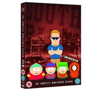 South Park – Season 19 – DVD (2016)