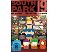 South Park - Season 19 (DVD)