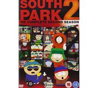 South Park - Season 2 (re-pack) [DVD]