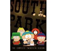 SOUTH PARK: SEASON 20 SET - Region 2 DVD BRAND NEW