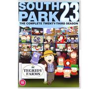 South Park: The Complete Twenty-third Season [15] DVD