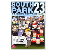 South Park Season 23 [2020] (DVD)