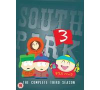 South Park - Season 3 [DVD]