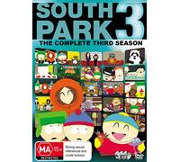 South Park Season 3 [NON-UK Format / Region 4 Import - Australia]