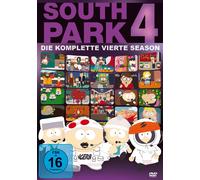 South Park - Season 4 (DVD)
