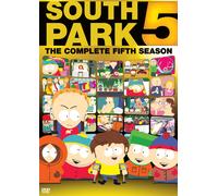 South Park: Season 5 (DVD) Trey Parker Matt Stone Isaac Hayes (US IMPORT)