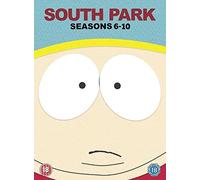 South Park Season 6-10 [DVD]