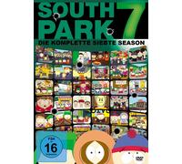 SOUTH PARK: SEASON 7 AMARAY 3 DVD NEW ERIC STOUGH/+