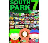 South Park - Season 7 (re-pack)