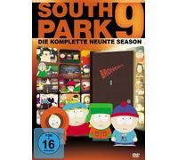 SOUTH PARK: SEASON 9 AMARAY 3 DVD NEW ERIC STOUGH/+