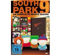 South Park - Season 9 (DVD)