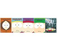 South Park Seasons 1-21 Complete DVD Collection