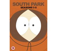 South Park: Seasons 1-5 (DVD)
