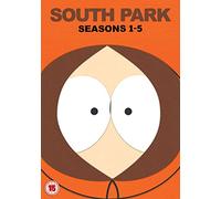 South Park: Seasons 1-5 [DVD]