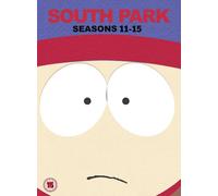 South Park: Series 11-15 Set