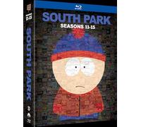 South Park: Seasons 11-15