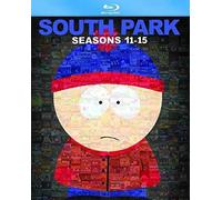 South Park: Seasons 11-15 [Blu-ray]