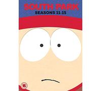 South Park: Seasons 11-15 [DVD]