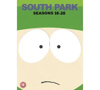 South Park – Season 16-20 – DVD