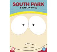 South Park: Seasons 6-10 [DVD]