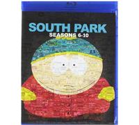 South Park: Seasons 6-10 (Blu-ray) Trey Parker Matt Stone (US IMPORT)