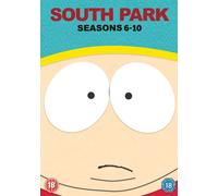South Park: Seasons 6-10 [DVD]