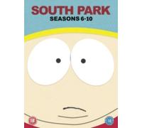 South Park Seasons 6 to 10 - Region 2 DVD
