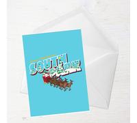 South Park Seasons Greetings Greetings Card - Giant Card