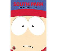 South Park - Series 11-15 - Complete (DVD, 2016)