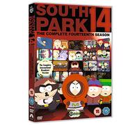 South Park: Series 14 [DVD]