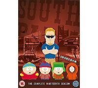 South Park - Series 19 - Complete (DVD, 2016)