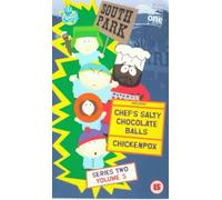 South Park: Series 2 - Volume 5 [VHS]