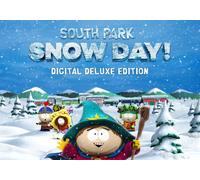 SOUTH PARK: SNOW DAY! Digital Deluxe Edition (PC) Steam Key - EU