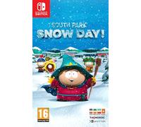 THQ Nordic South Park Snow Day! THQ Nordic South Park Snow Day!