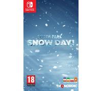 SOUTH PARK - SNOW DAY - Nintendo Switch