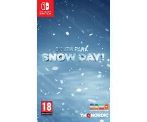 SOUTH PARK - SNOW DAY! - Nintendo Switch