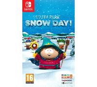 THQ Nordic South Park Snow Day! THQ Nordic South Park Snow Day!