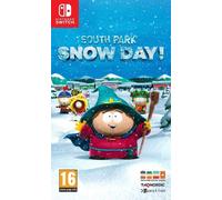 THQ Nordic South Park Snow Day! THQ Nordic South Park Snow Day!