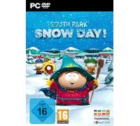 U and I Entertainment South Park Snow Day!