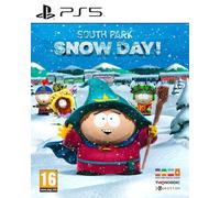 SOUTH PARK - SNOW DAY! - PlayStation 5