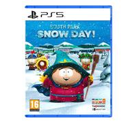THQ Nordic South Park Snow Day! THQ Nordic South Park Snow Day!