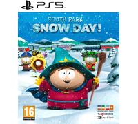 SOUTH PARK - SNOW DAY! - PlayStation 5