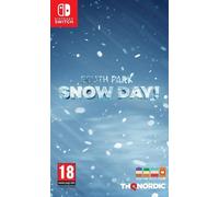 THQ Nordic South Park Snow Day! THQ Nordic South Park Snow Day!