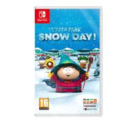 South Park - Snow Day - Switch