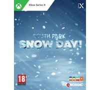 SOUTH PARK - SNOW DAY! - Xbox Series X