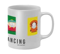 South Park Social Distancing Mug