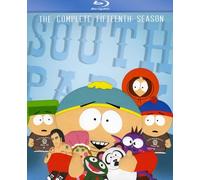 South Park - South Park: The Complete Fifteenth Season [New Blu-ray] Digipack Pa
