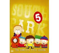 South Park - South Park: The Complete Fifth Season [New DVD] Full Frame, Digipac